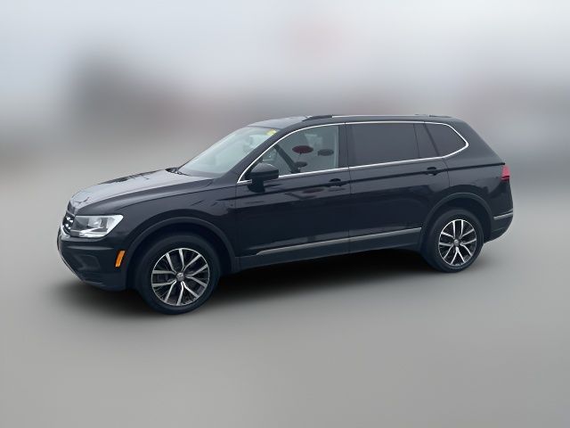 2020 Volkswagen Tiguan SEL