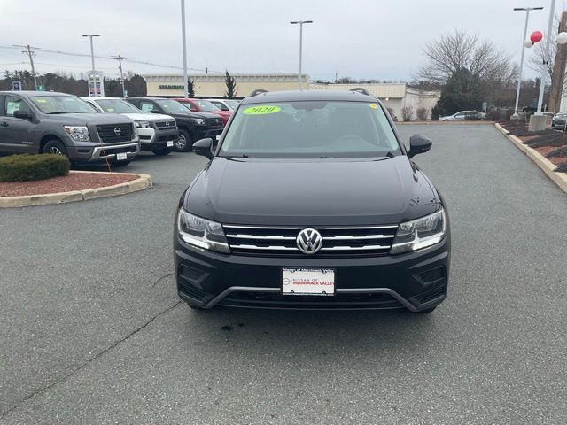 2020 Volkswagen Tiguan SEL