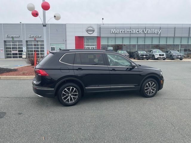 2020 Volkswagen Tiguan SEL