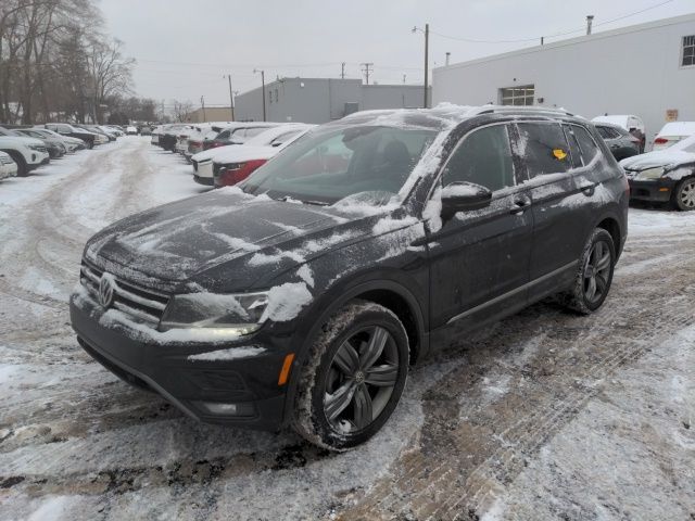 2020 Volkswagen Tiguan SEL