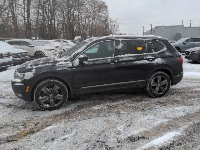 2020 Volkswagen Tiguan SEL