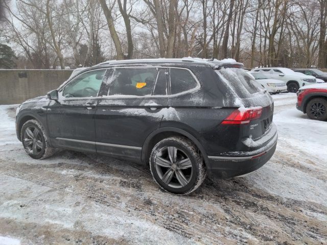 2020 Volkswagen Tiguan SEL