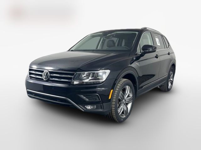 2020 Volkswagen Tiguan SEL