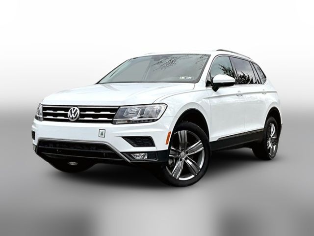 2020 Volkswagen Tiguan SEL