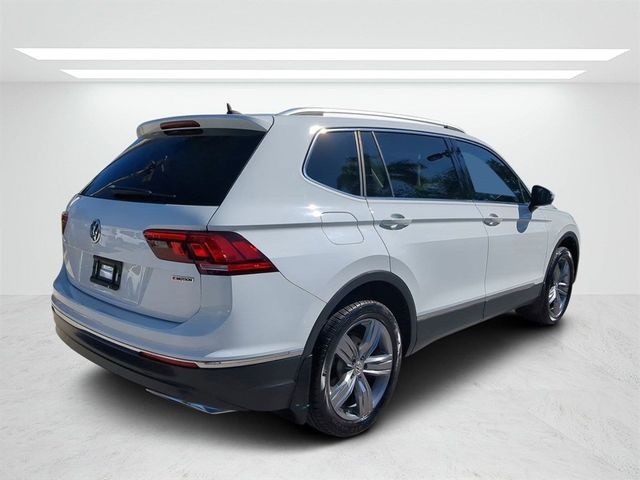 2020 Volkswagen Tiguan SEL