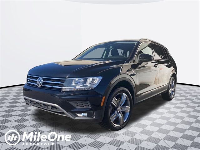 2020 Volkswagen Tiguan SEL