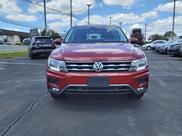 2020 Volkswagen Tiguan SEL