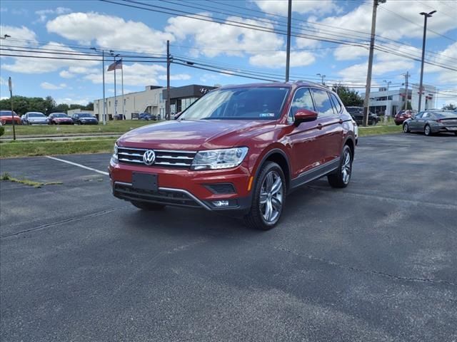 2020 Volkswagen Tiguan SEL