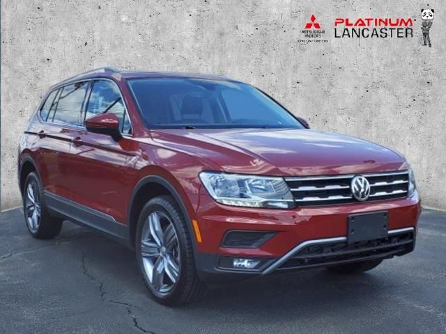 2020 Volkswagen Tiguan SEL