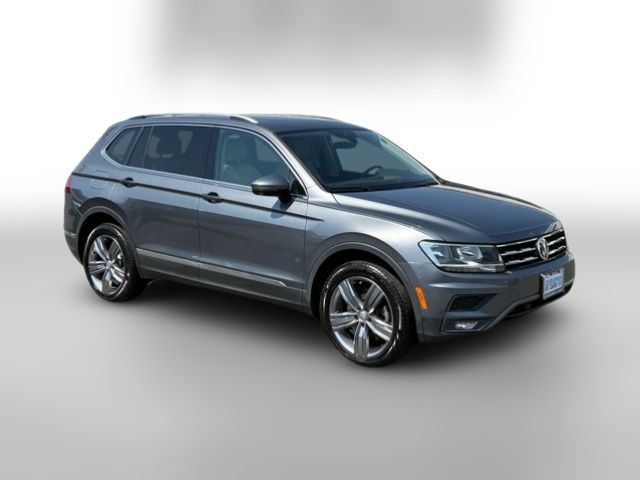 2020 Volkswagen Tiguan SEL