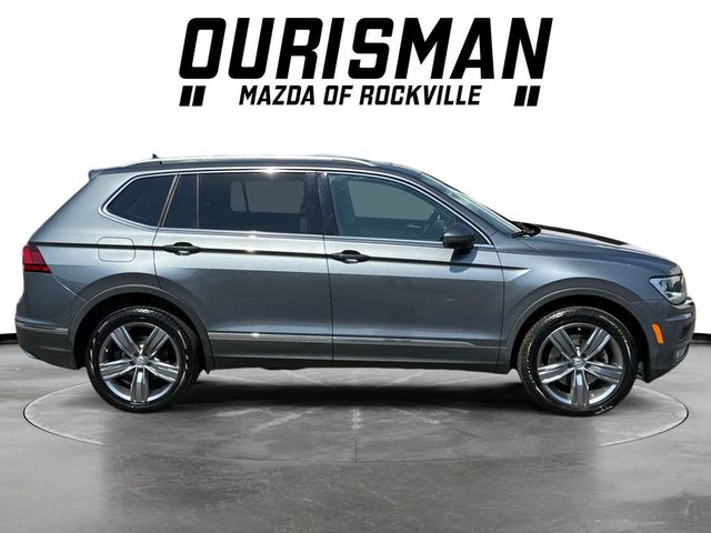 2020 Volkswagen Tiguan SEL