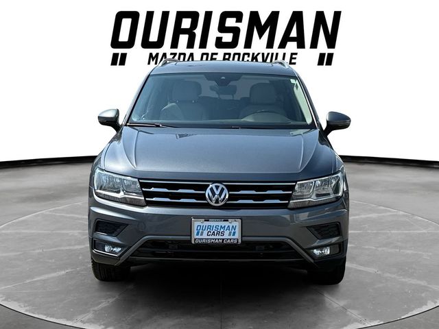 2020 Volkswagen Tiguan SEL