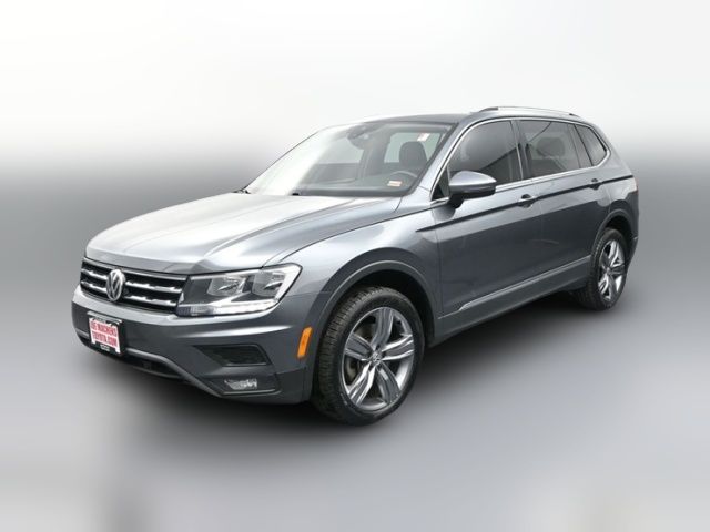 2020 Volkswagen Tiguan SEL