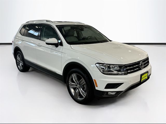 2020 Volkswagen Tiguan SEL