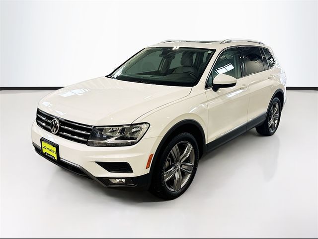 2020 Volkswagen Tiguan SEL