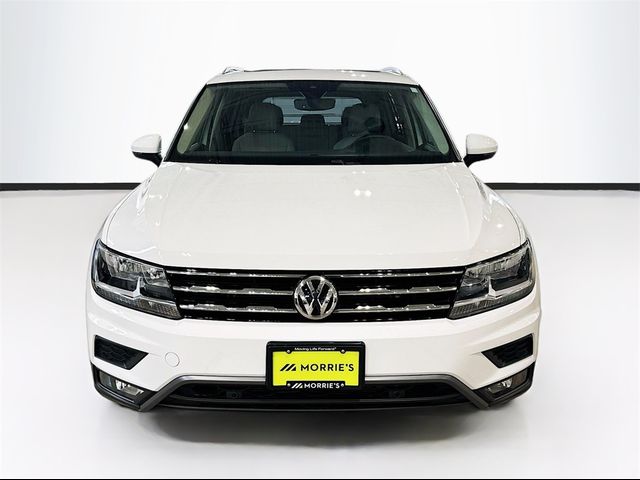 2020 Volkswagen Tiguan SEL