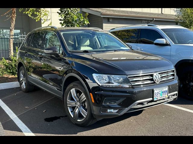 2020 Volkswagen Tiguan 