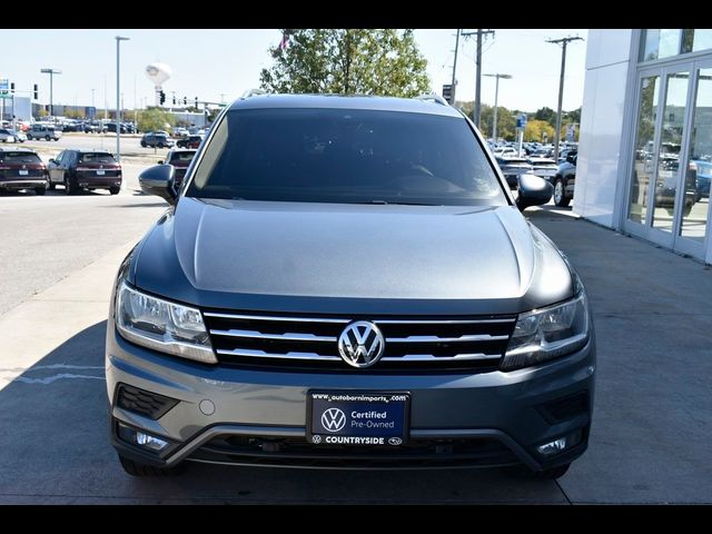 2020 Volkswagen Tiguan SEL