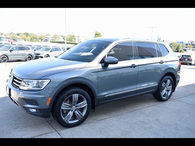 2020 Volkswagen Tiguan SEL