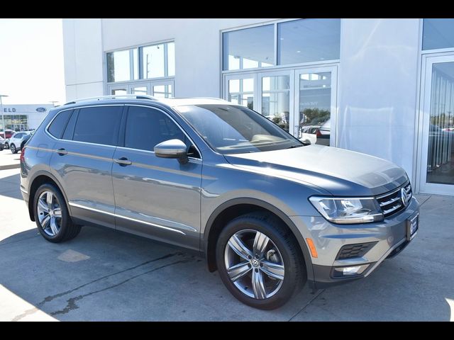 2020 Volkswagen Tiguan SEL