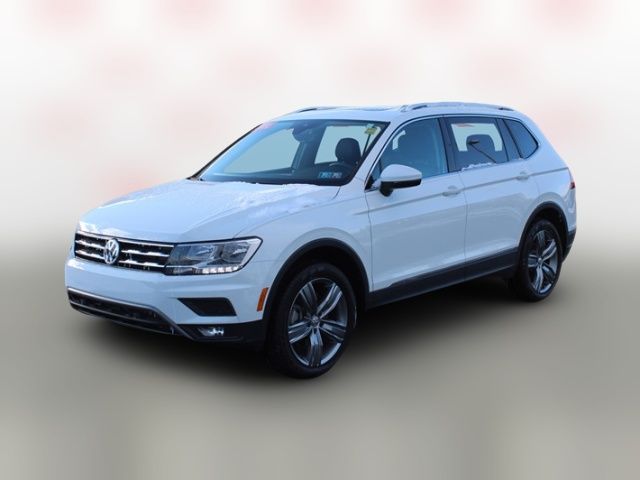 2020 Volkswagen Tiguan SEL