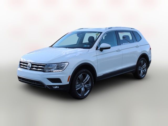 2020 Volkswagen Tiguan SEL