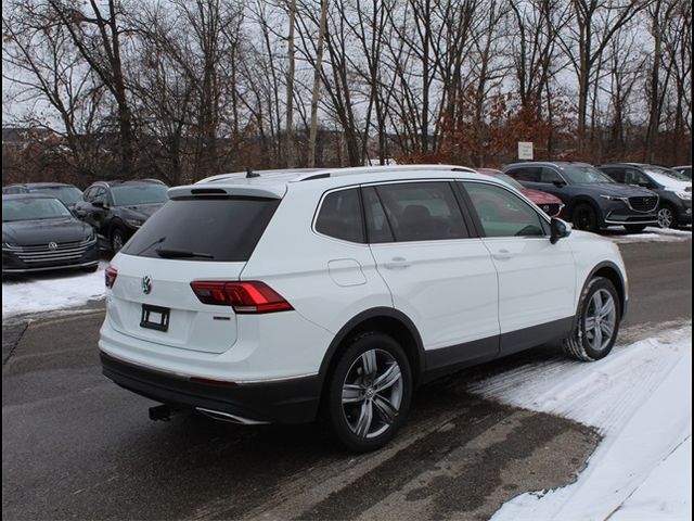 2020 Volkswagen Tiguan SEL