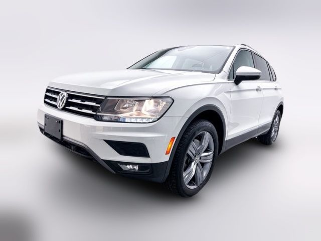 2020 Volkswagen Tiguan SEL