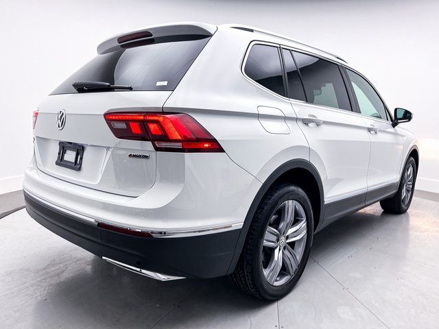 2020 Volkswagen Tiguan SEL