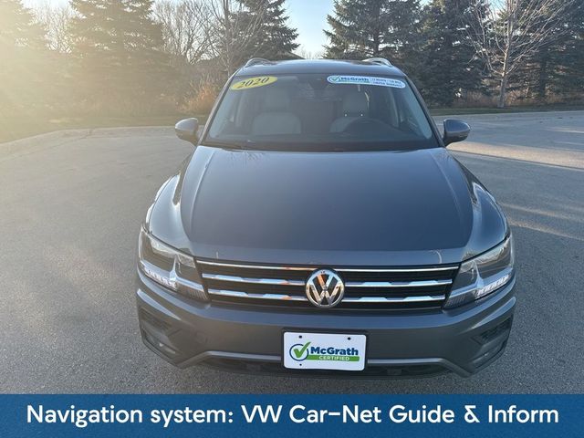 2020 Volkswagen Tiguan SEL