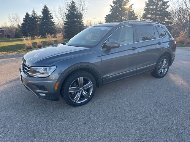 2020 Volkswagen Tiguan SEL