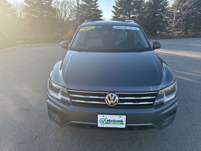 2020 Volkswagen Tiguan SEL