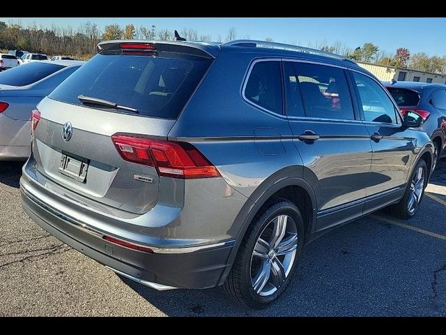 2020 Volkswagen Tiguan SEL