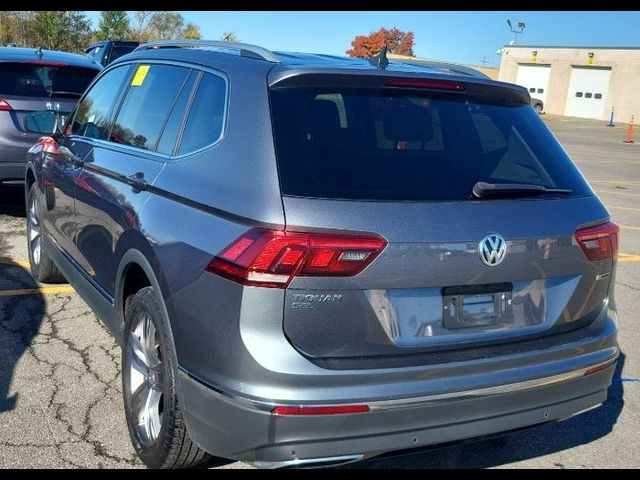 2020 Volkswagen Tiguan SEL