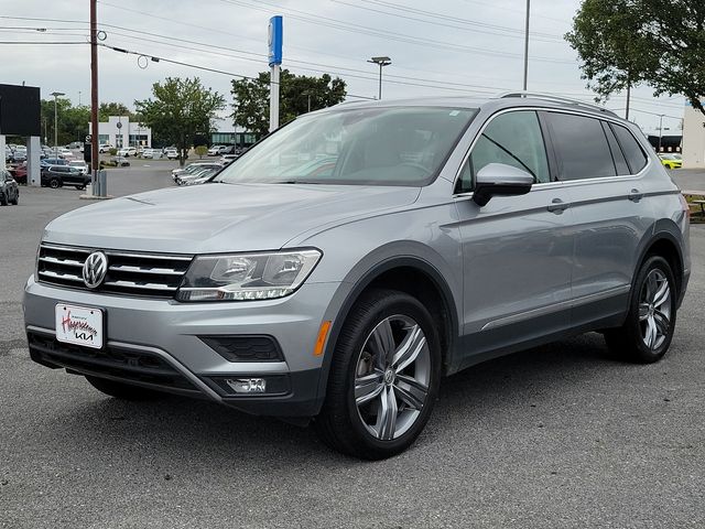 2020 Volkswagen Tiguan SEL