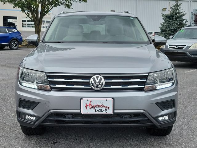 2020 Volkswagen Tiguan SEL