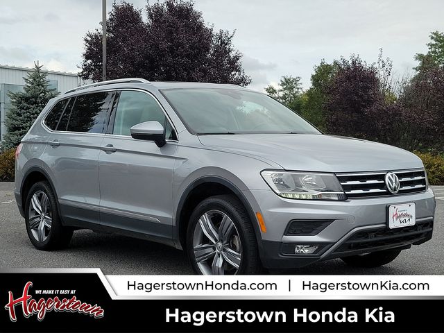 2020 Volkswagen Tiguan SEL