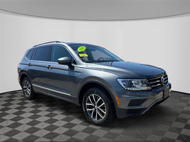 2020 Volkswagen Tiguan SEL