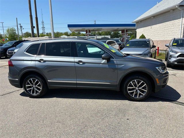 2020 Volkswagen Tiguan SEL