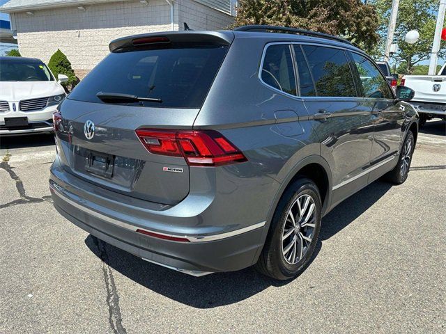 2020 Volkswagen Tiguan SEL