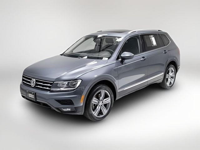 2020 Volkswagen Tiguan SEL