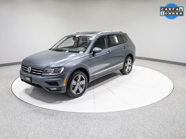 2020 Volkswagen Tiguan SEL