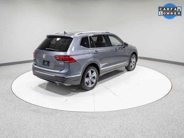 2020 Volkswagen Tiguan SEL