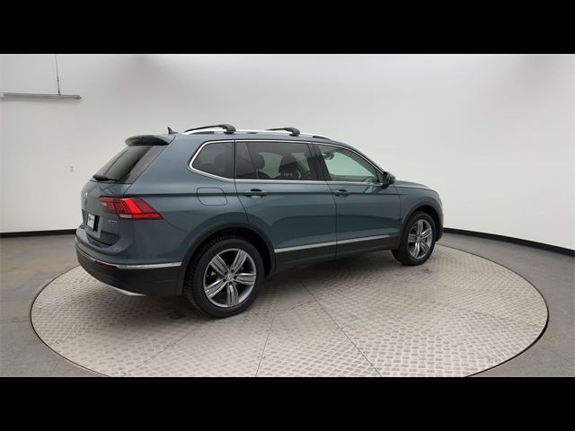 2020 Volkswagen Tiguan SEL