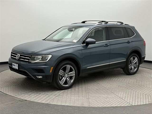 2020 Volkswagen Tiguan SEL