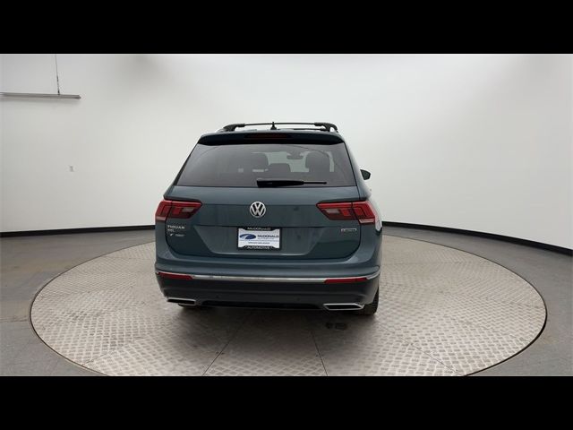 2020 Volkswagen Tiguan SEL