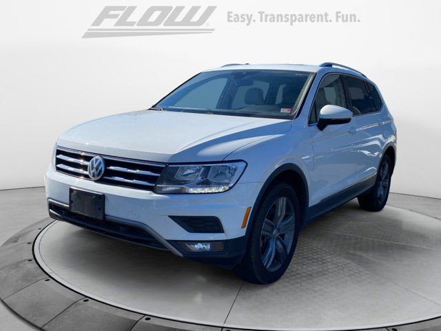 2020 Volkswagen Tiguan SEL