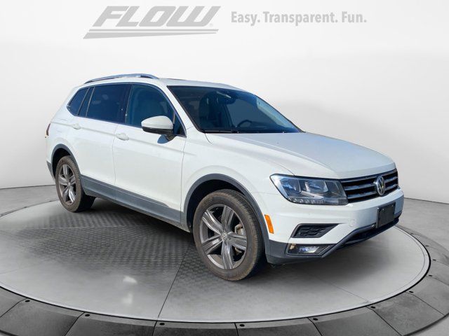 2020 Volkswagen Tiguan SEL