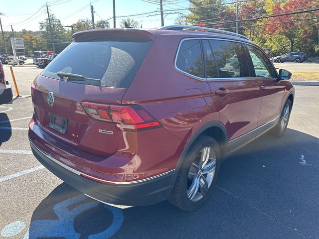 2020 Volkswagen Tiguan SEL