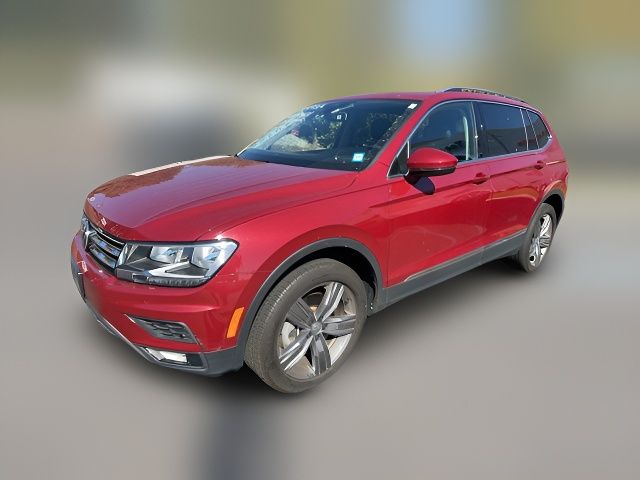 2020 Volkswagen Tiguan SEL